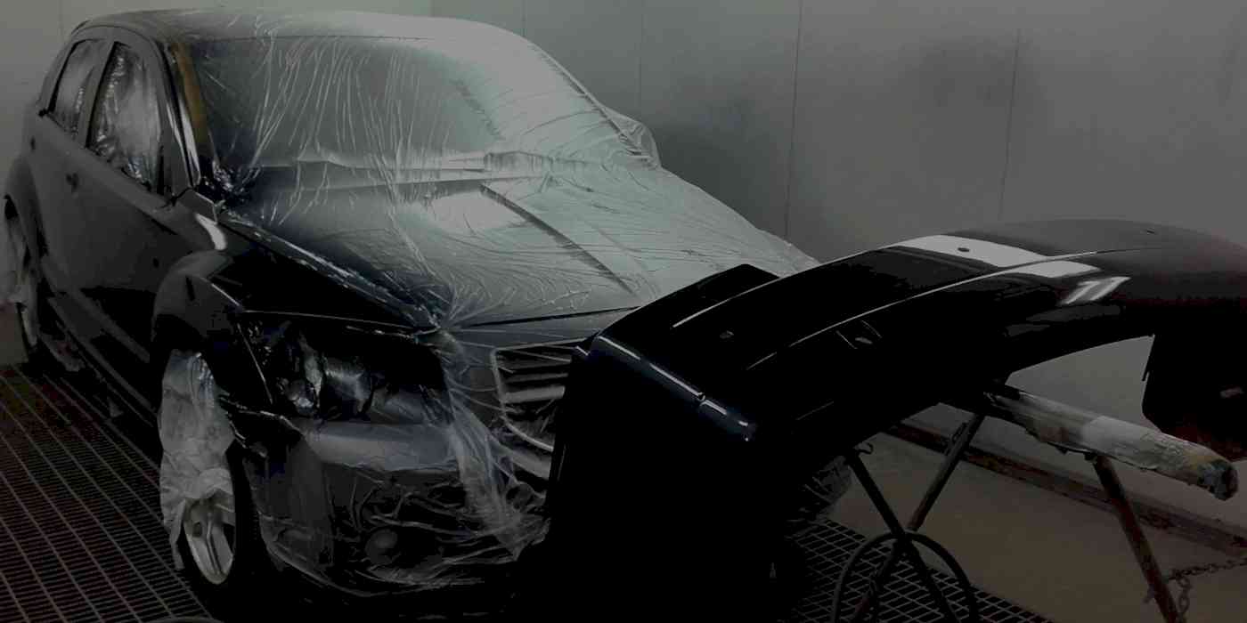 покраска автомобиля в Астане недорого